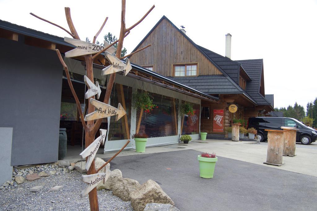 13 Komnata Terchova Exterior photo